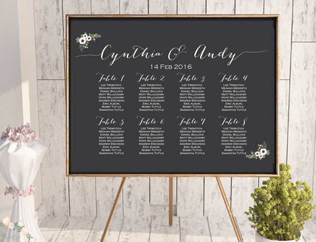 floral-wedding-seating-find-your-seat-CHART-36x24-chalkboard