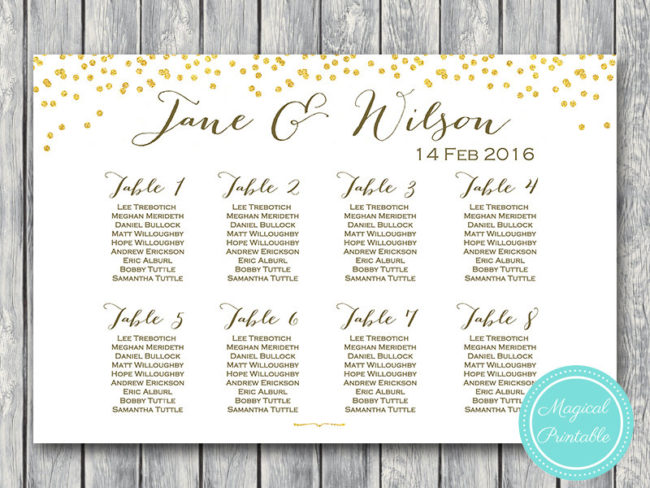 Gold-Sprinkle-Printable-Wedding-Seating-Chart-WD47-WC34