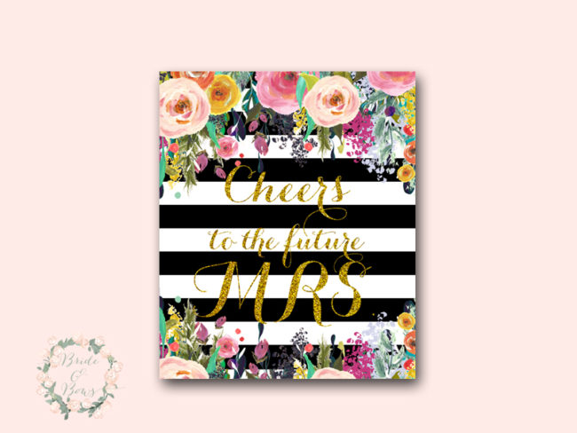 WD19-cheers-to-future-mrs-shabby-floral-black-stripes-bridal-shower-wine