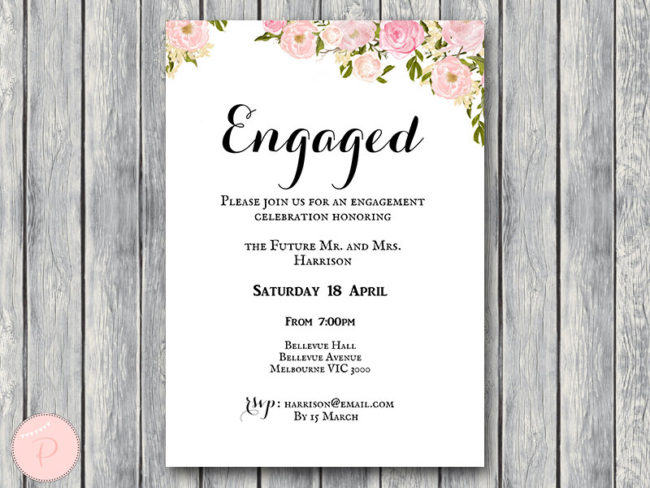 personalized-wd67-pink-printable-engagement-party-invitation