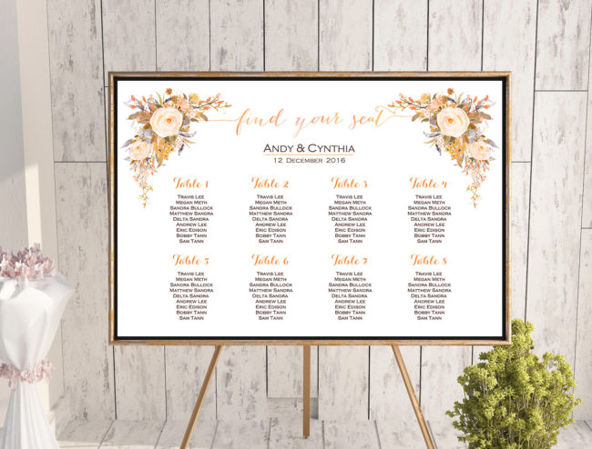Custom-Sunset-Floral-Find-your-Seat-Chart-Printable-Wedding-Seating-85yr
