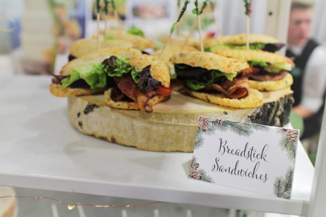 winter-pinecone-wedding-labels-sandwich