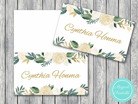 Blush-Gold-Floral-File-Wedding-Name-cards-Name-Tags-Printable-Tent-Style-cards