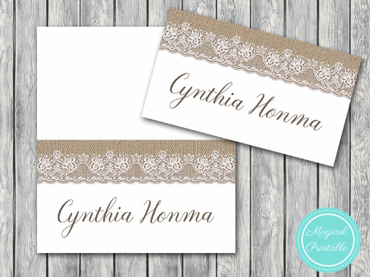 Burlap-and-Lace-File-Wedding-Name-cards-Name-Tags-Printable-Tent-Style-cards