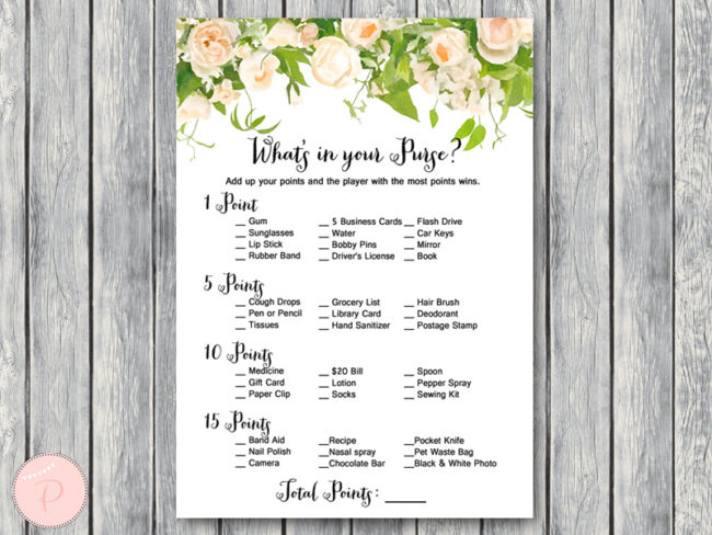 TH01-5x7-whats-in-your-purse-peonies-floral-bridal-shower-game-
