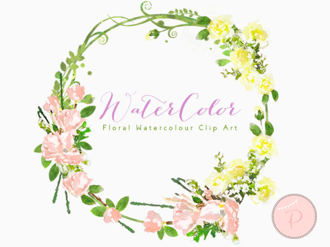 WCA74-pink-romantic-elegant-flower-cliparts