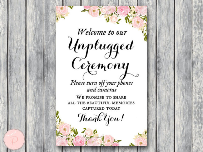 unplugged-ceremony-sign-no-phones-or-cameras-turn-off-phones