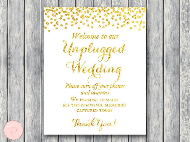 WD101-Unplugged-Wedding-Sign