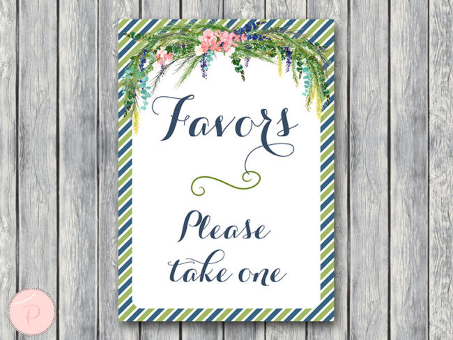 WD102-Favors-Sign
