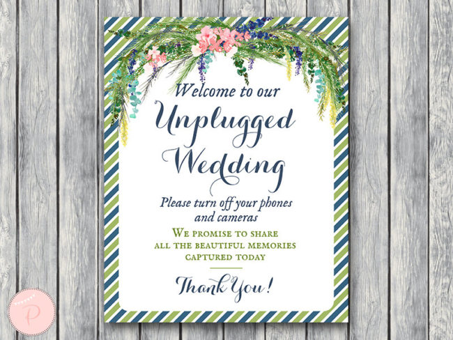 WD102-Unplugged-Wedding-Sign