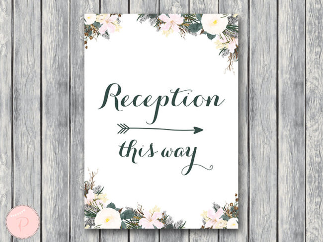 WD103-Reception-Sign