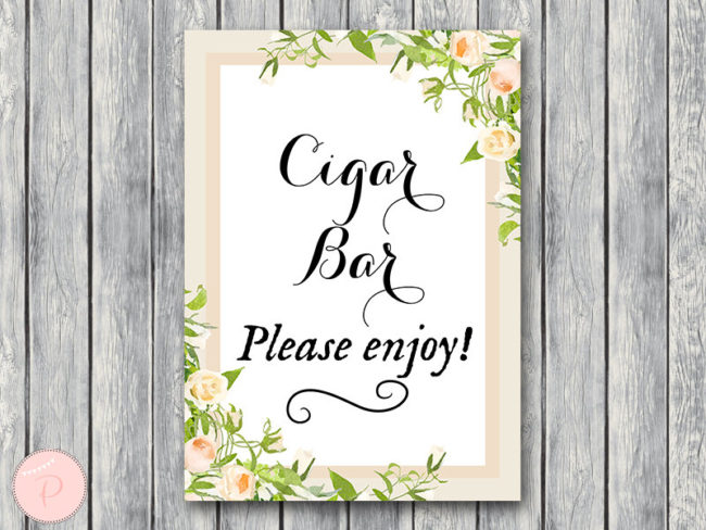 WD75-Cigar-Bar-Sign-printable-wedding