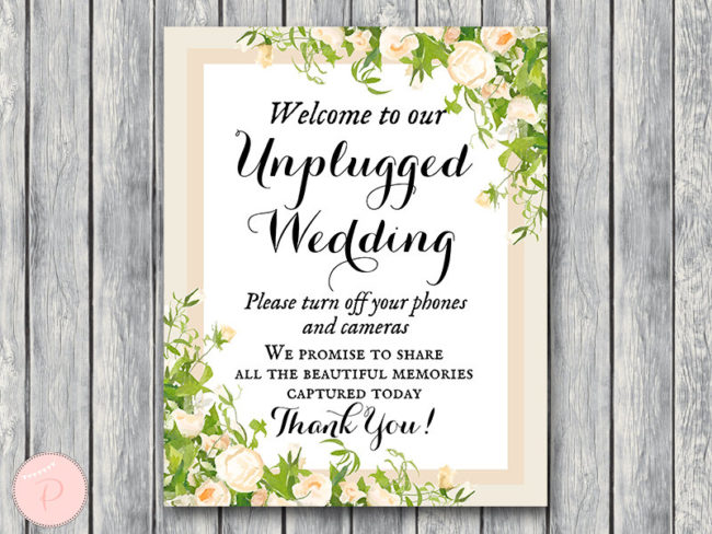 WD75-Unplugged-Wedding-Sign-printable-wedding