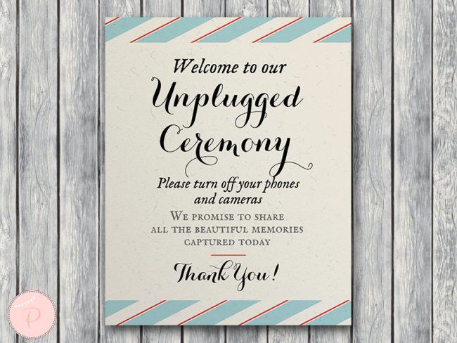 WD78-Unplugged-Ceremony-Sign