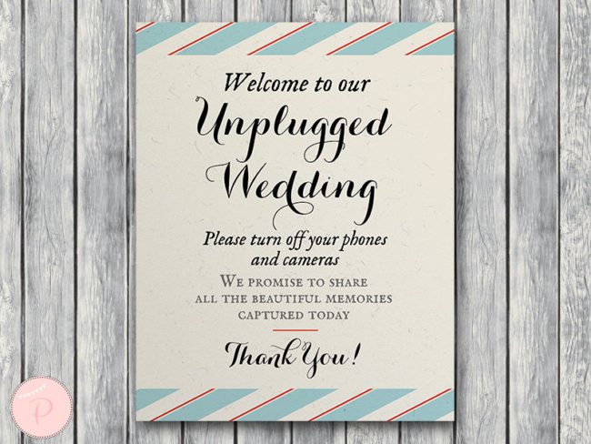 WD78-Unplugged-Wedding-Sign