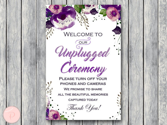 WD83-Floral-Unplugged-Ceremony-Sign