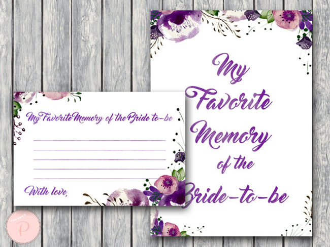 WD83-Purple-Favorite-Memory-of-the-Bride-to-be