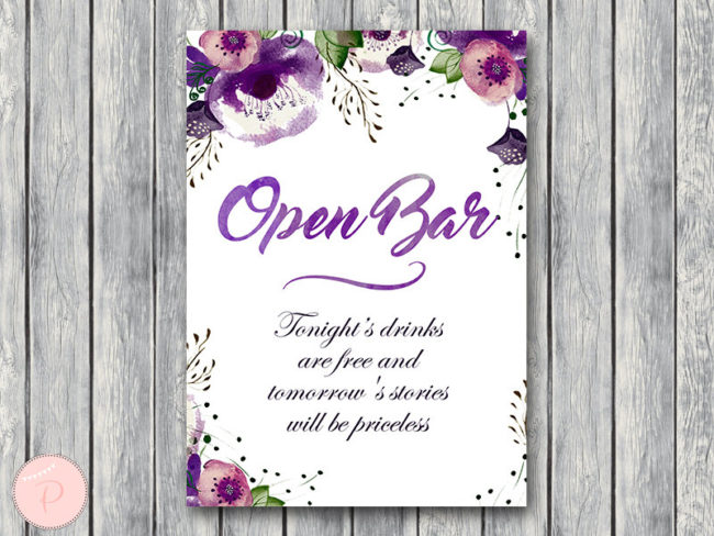 WD83-Purple-Open-bar-sign