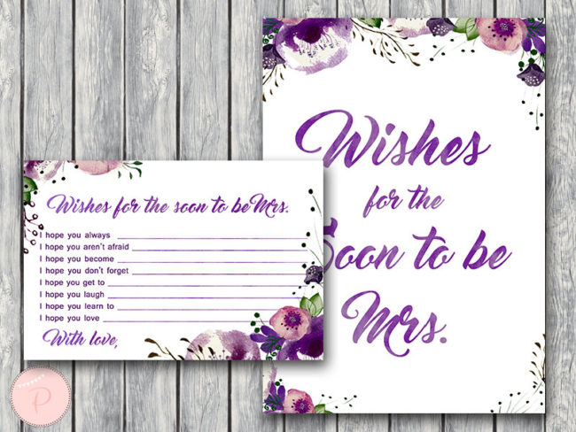 WD83-Purple-Wishes-for-the-Bride-to-be-Card