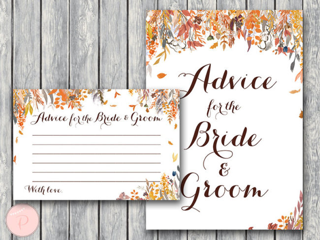 WD84-Advice-for-Bride-Groom-Card-&-Sign