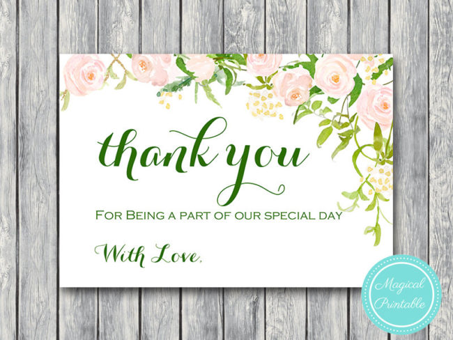 WD88-Thank-you-cards-Green