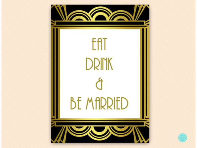 BS31-sign-eat-drink-married-Gatsby-Roaring-Twenties