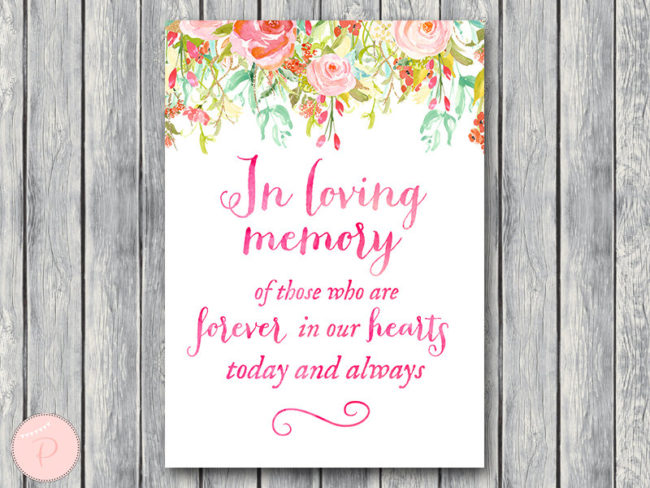 WD97-In-Loving-Memory-Sign