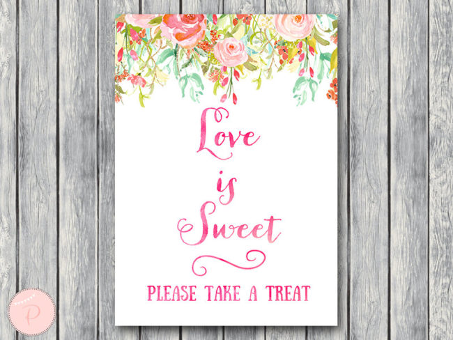 WD97-Love-is-sweet-Sign