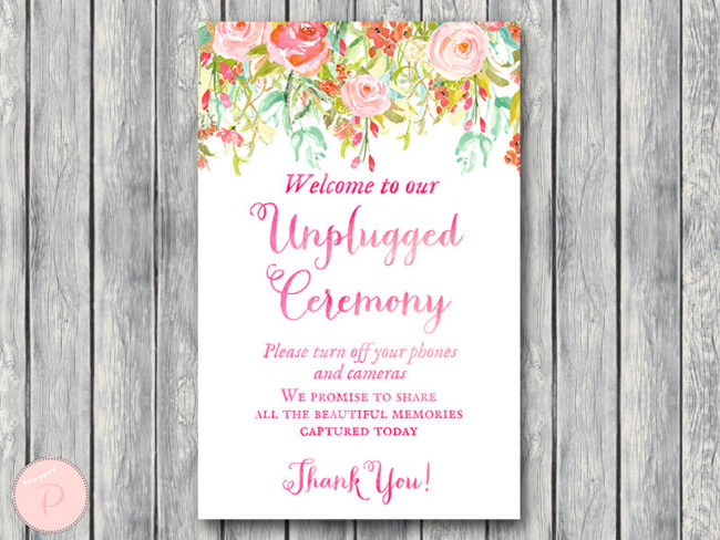 WD97-Unplugged-Ceremony-Sign