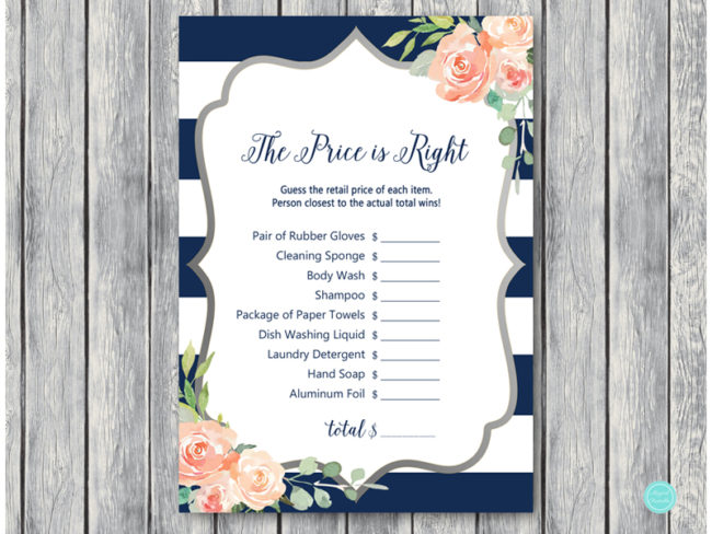 TH74-price-is-right-silver-navy-wedding-shower-bridal-game