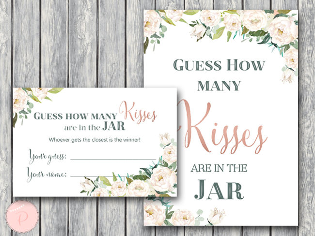 ivory-floral-wedding-shower-how-many-kisses-game