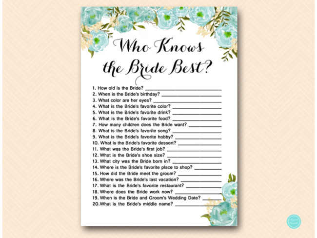 BS550-who-knows-bride-best-teal-peonies-bridal-shower-game-hen-party