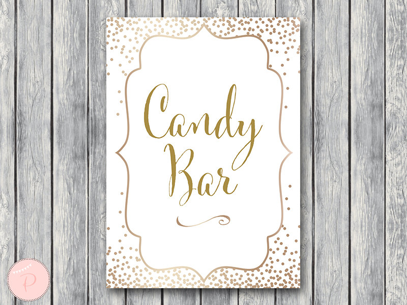 WD93-Candy-Bar-golden-wedding-signs