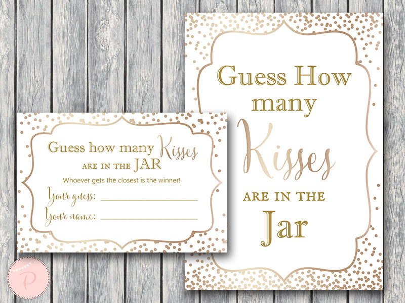 WD93-Guess-How-Many-Kisses-gold-bronze-wedding-shower-game