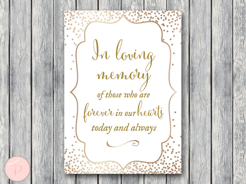 WD93-In-Loving-Memory-golden-wedding-signs