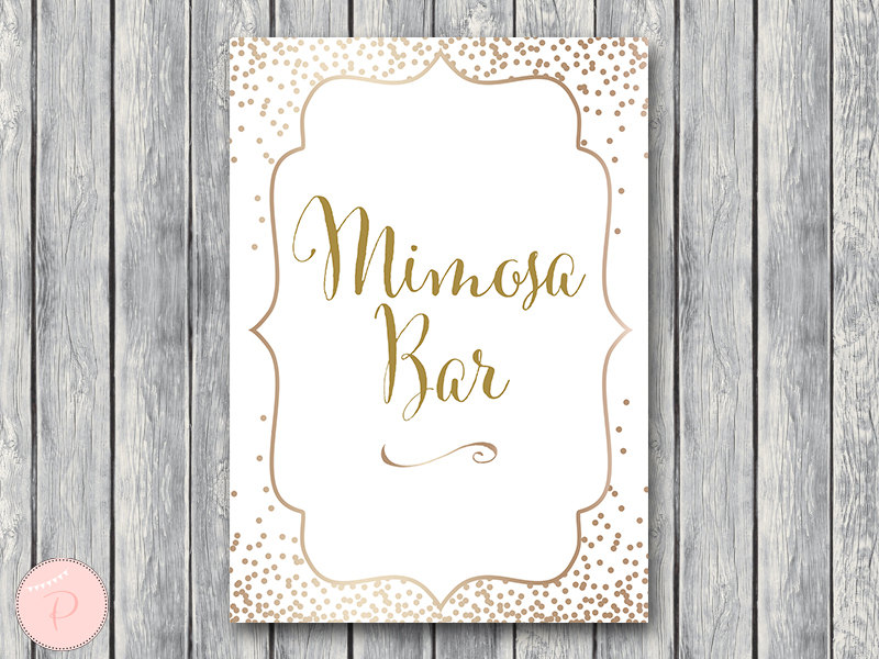 WD93-Mimosa-Bar-a-golden-wedding-signs