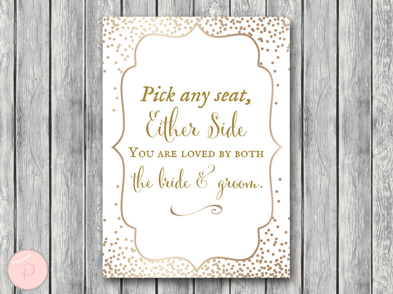 WD93-Pick-a-Seat-golden-wedding-signs