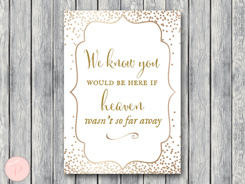 WD93-Remembrance-golden-wedding-signs