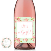 WD55-its-a-girl-mint-shabby-chic-baby-shower-wine-decoration-labels