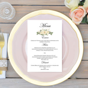 ivory-wedding-menu-engagement-menu-printable