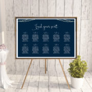 wd66-navy-blue-night-light-strings-wedding-find-your-seat-chart