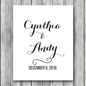 personalized-sign-8x10