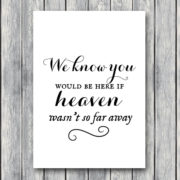 tg08-5x7-sign-remembrance-you-would-be-here