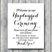 tg08-8x10-sign-unplugged-ceremony