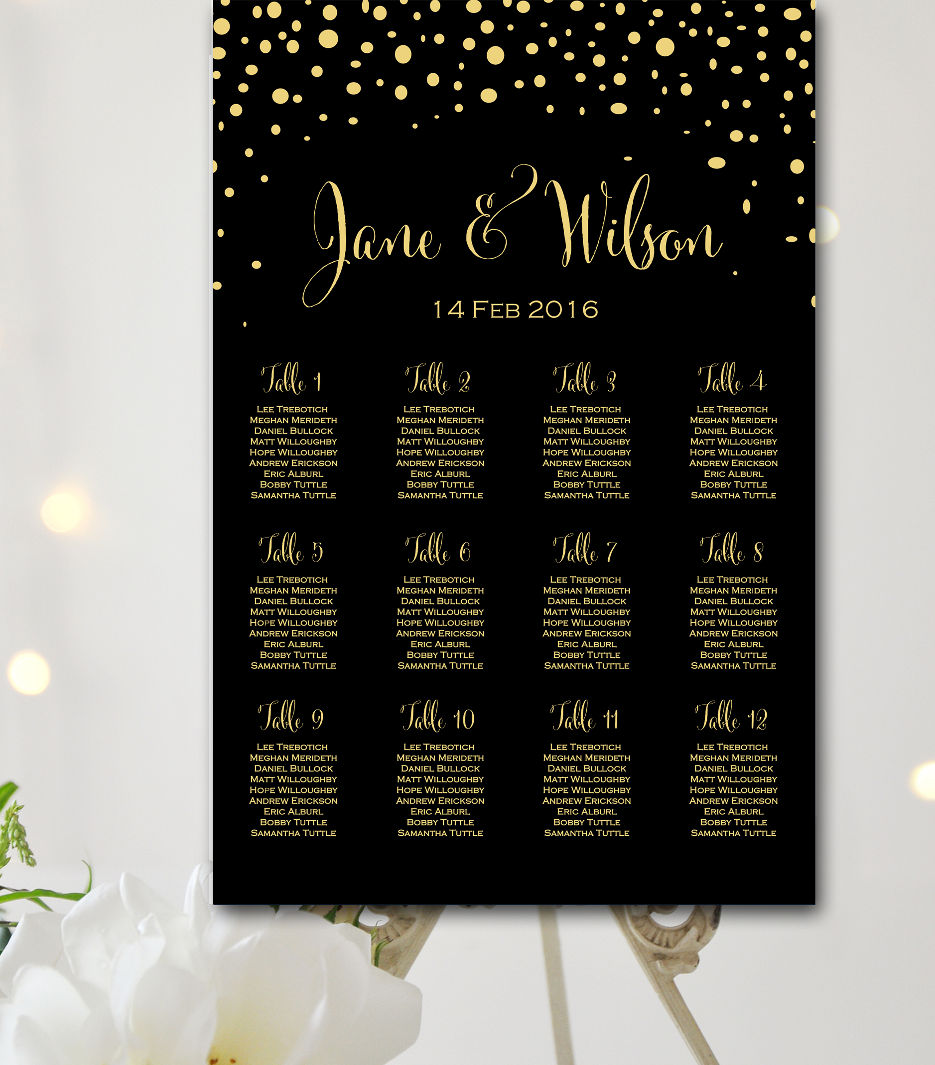 custom wedding seating chart free wedding seating charts seating chart printing
