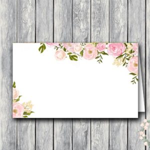 wd67-name-cards-6-per-page-ivory-pink-flower-wedding-name-cards-placecard