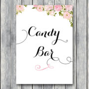 wd67-sign-pink-flower-candy-bar-sign-instant-download