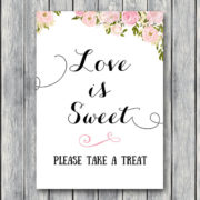 wd67-sign-pink-flower-love-is-sweet-take-a-treat-sign-download