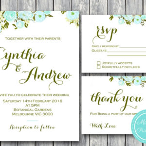 custom-blue-flower-wedding-invitation-set-rsvp-thank-you-cards