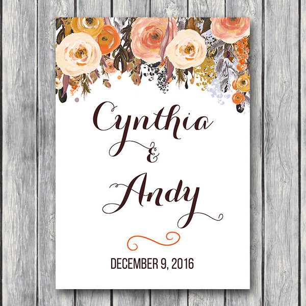 custom-fall-autumn-floral-welcome-sign-engagement-welcome-sign